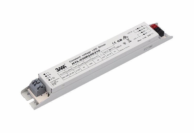 Standard-constant voltage built-in type LED driver