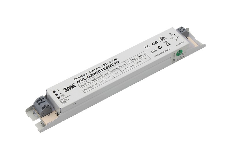 Standard non-isolated LED driver 210D