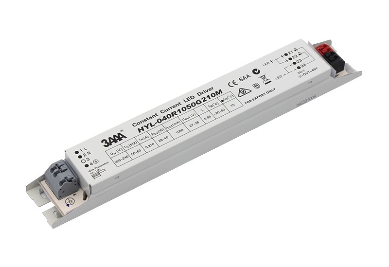  Standard built-in type LED driver 210