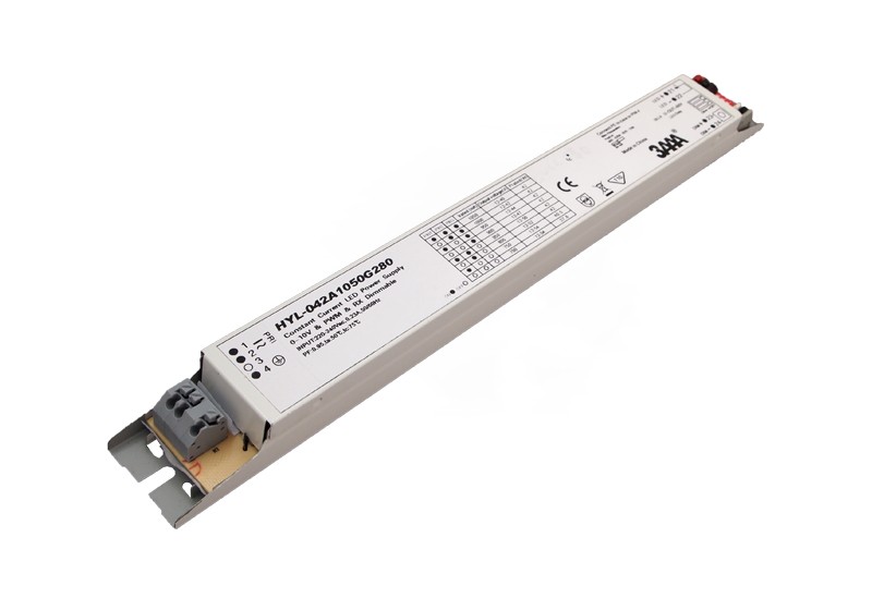 Standard 0-10V dimming built-in type LED driver(with 12V connector)