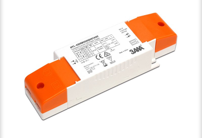 Optional current independent type LED driver 097-150ADC